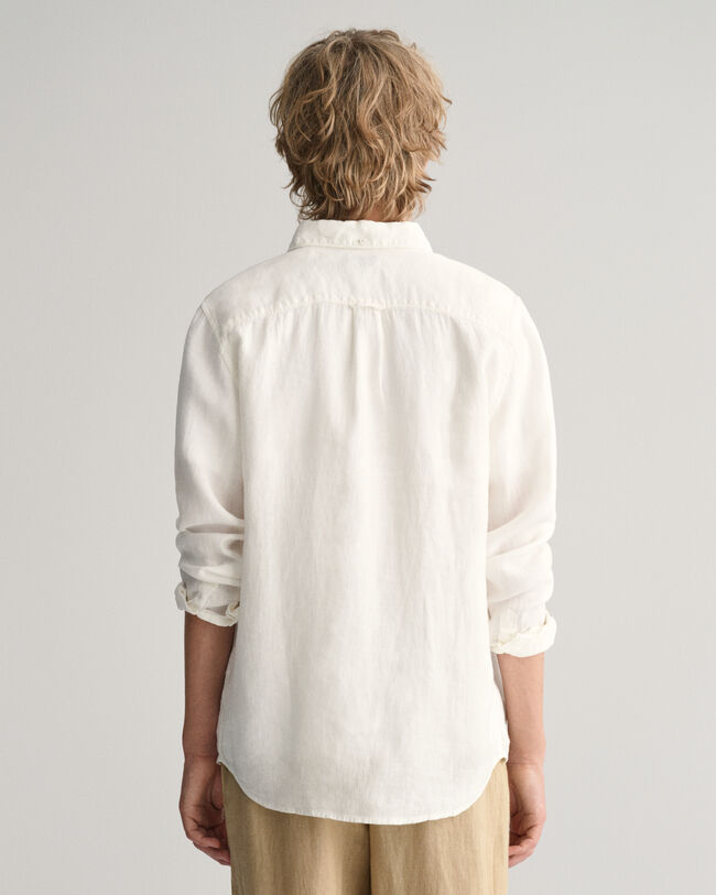 Camisa de lino Teens