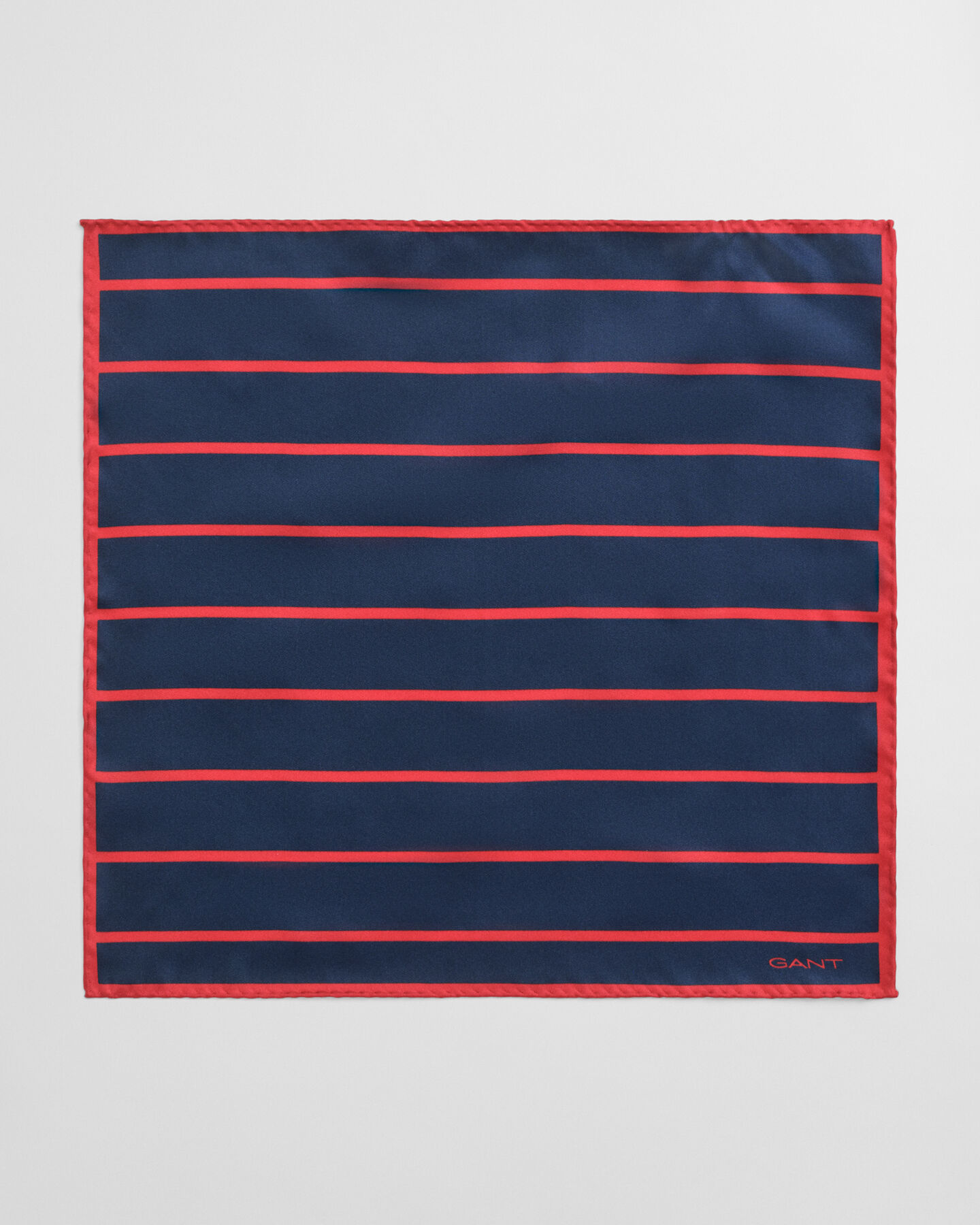 Pañuelo de bolsillo de rayas