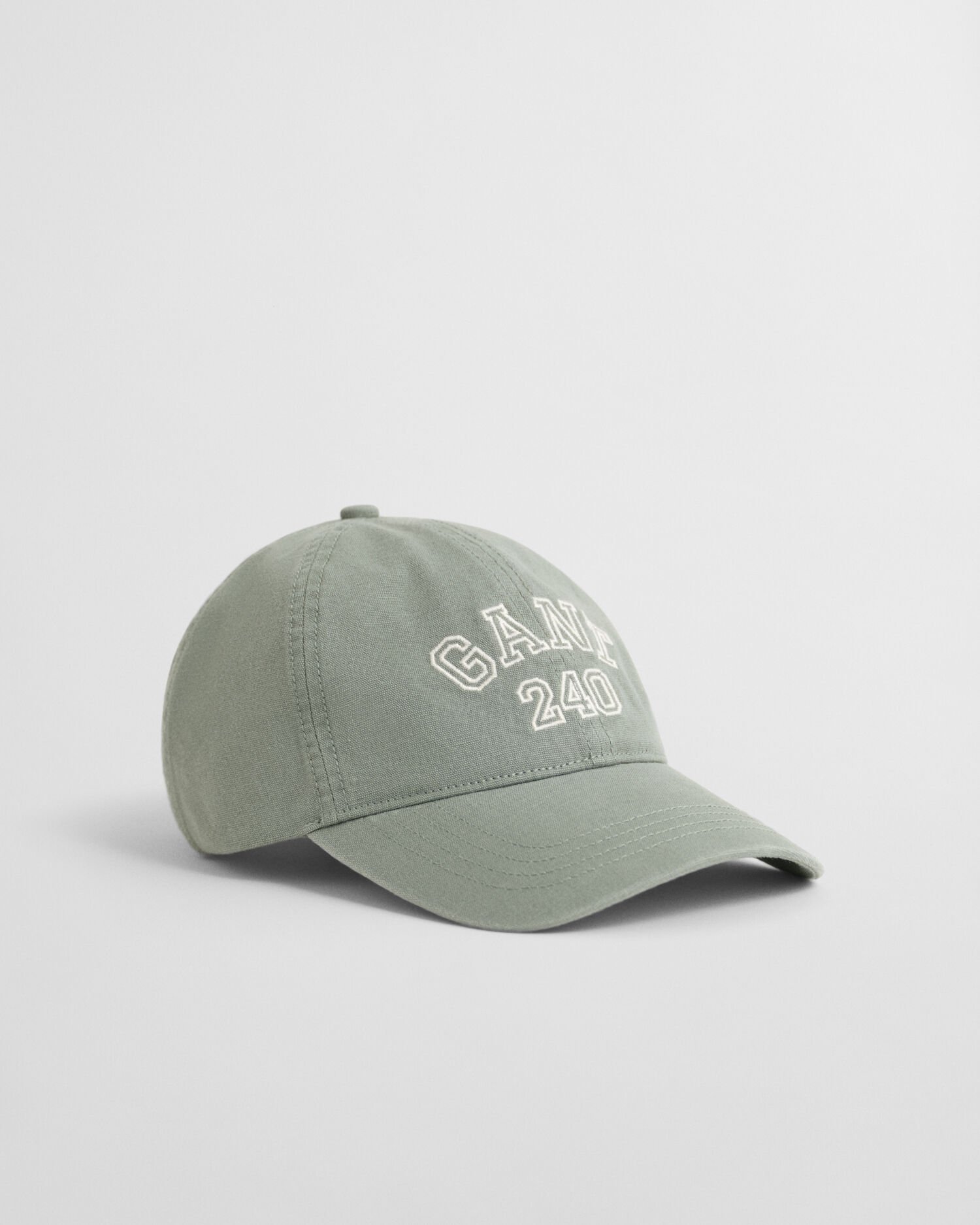 Gorra de lona lavada