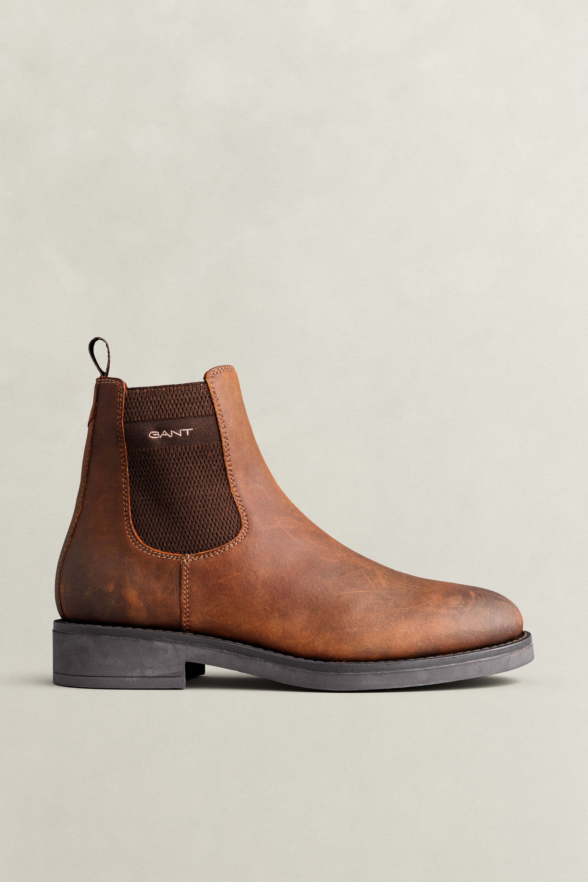 Botines Chelsea Prepdale de piel