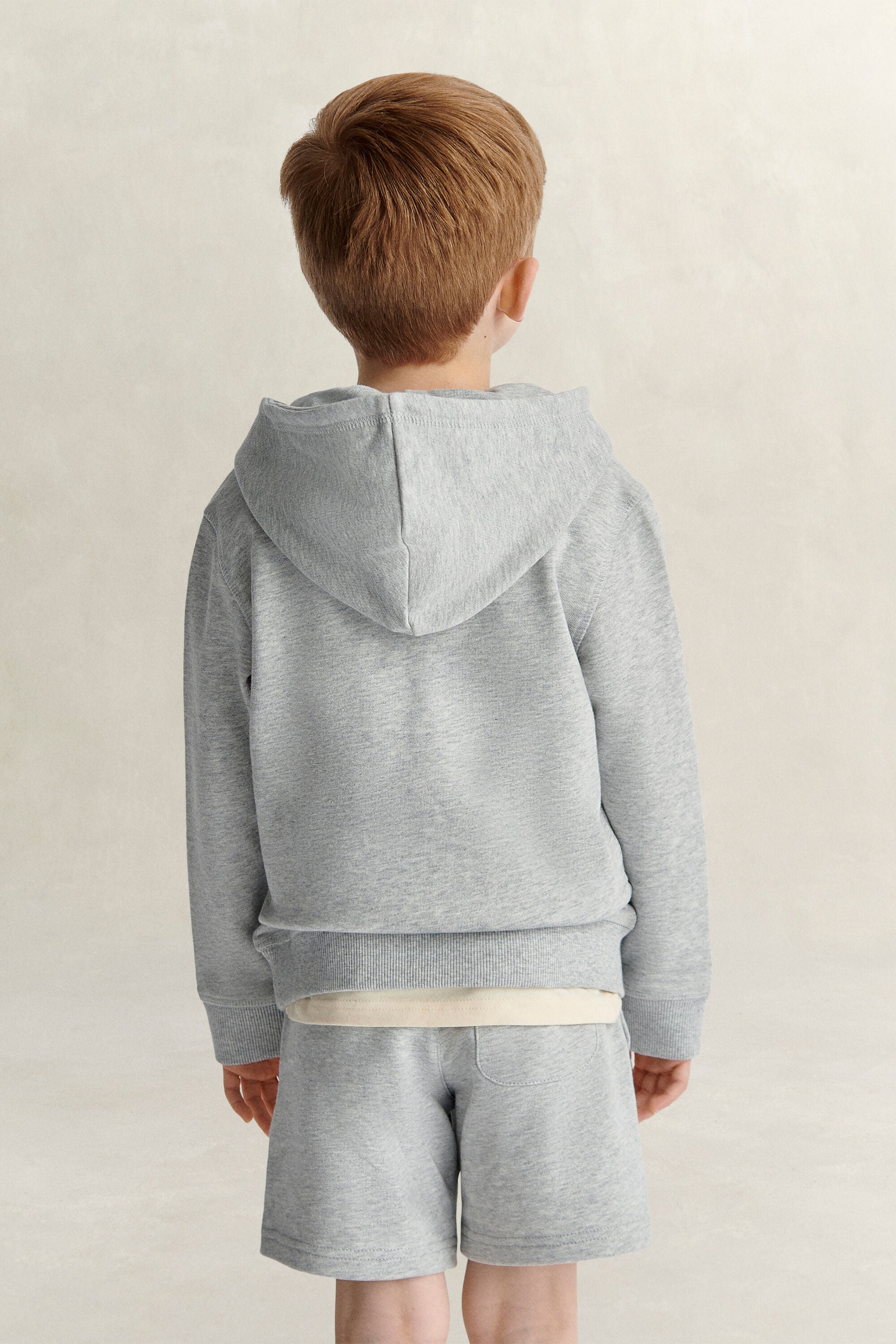 Sudadera con capucha Archive Shield Kids
