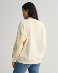 GANT Varsity Jacket Boucl&eacute;