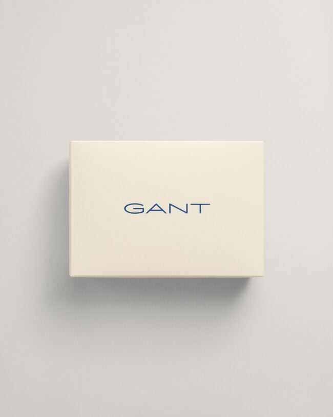 Caja de regalo con tres bóxers de rayas