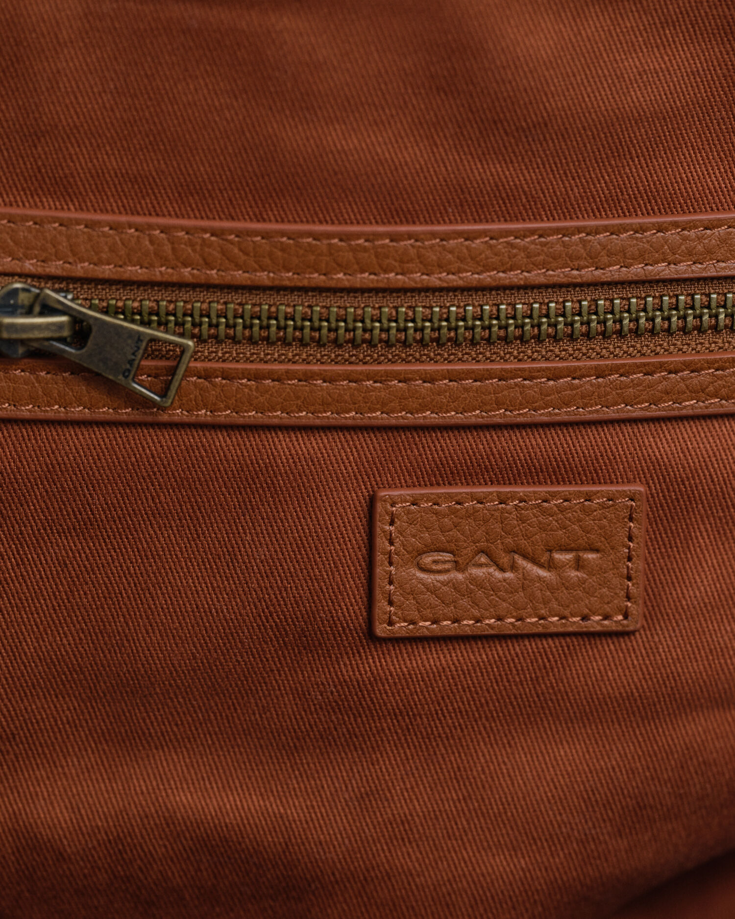 Bolsa de viaje de piel