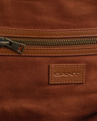 Bolsa de viaje de piel