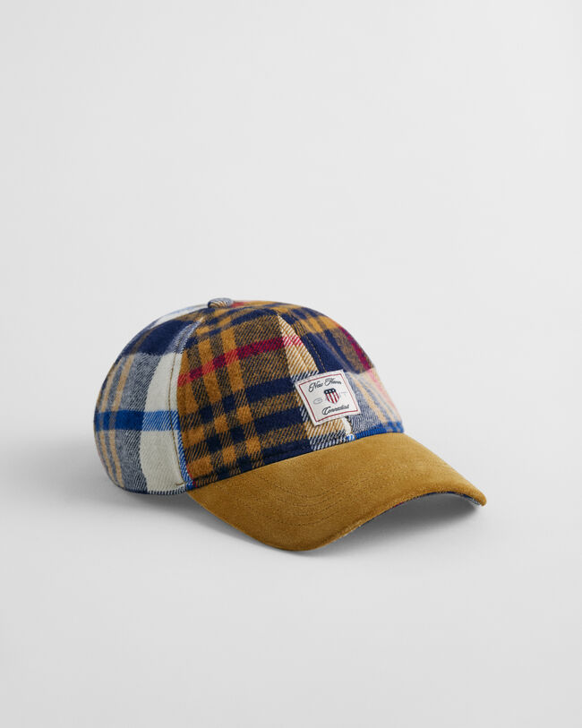 Gorra de leñador