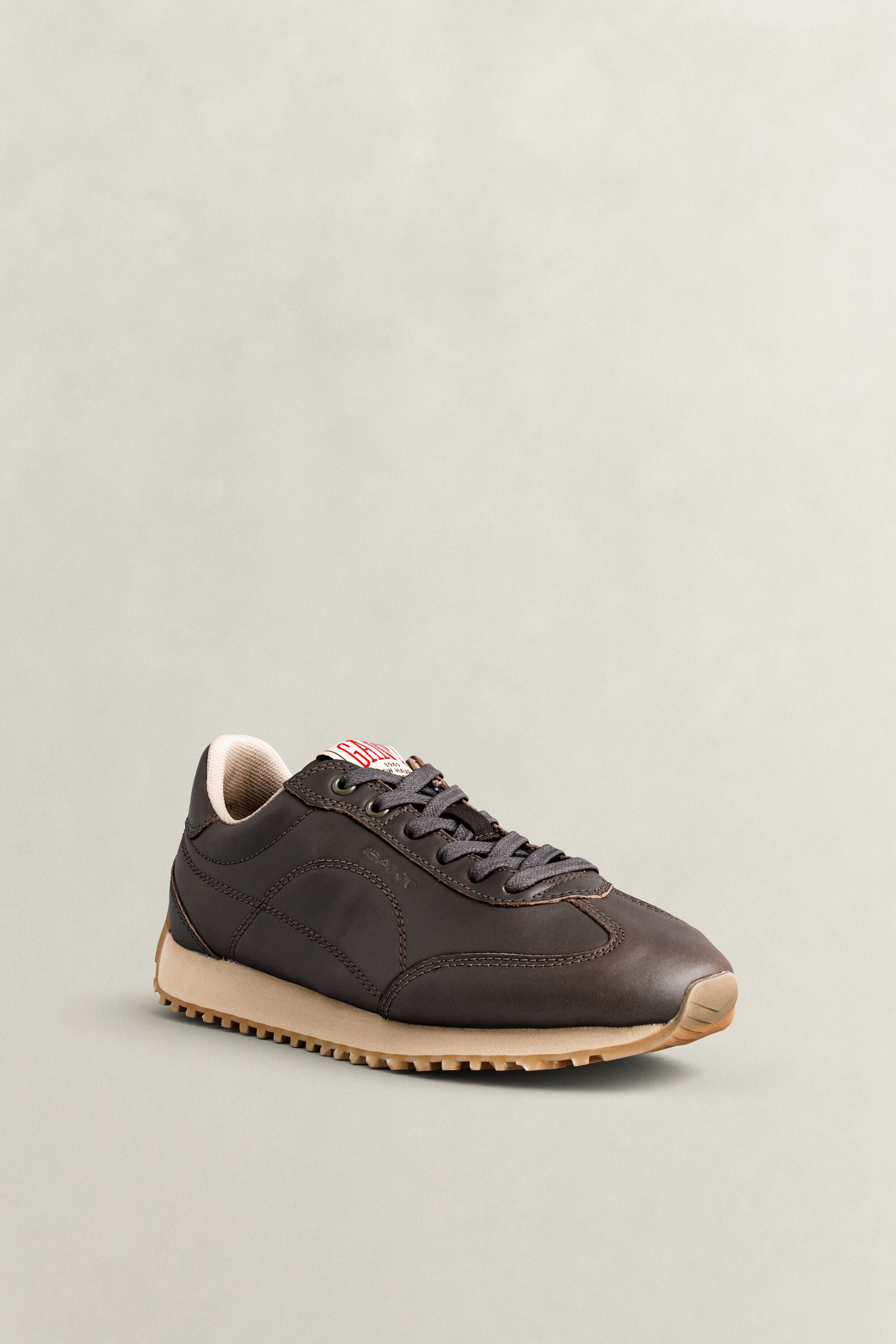 Zapatillas de piel Beja