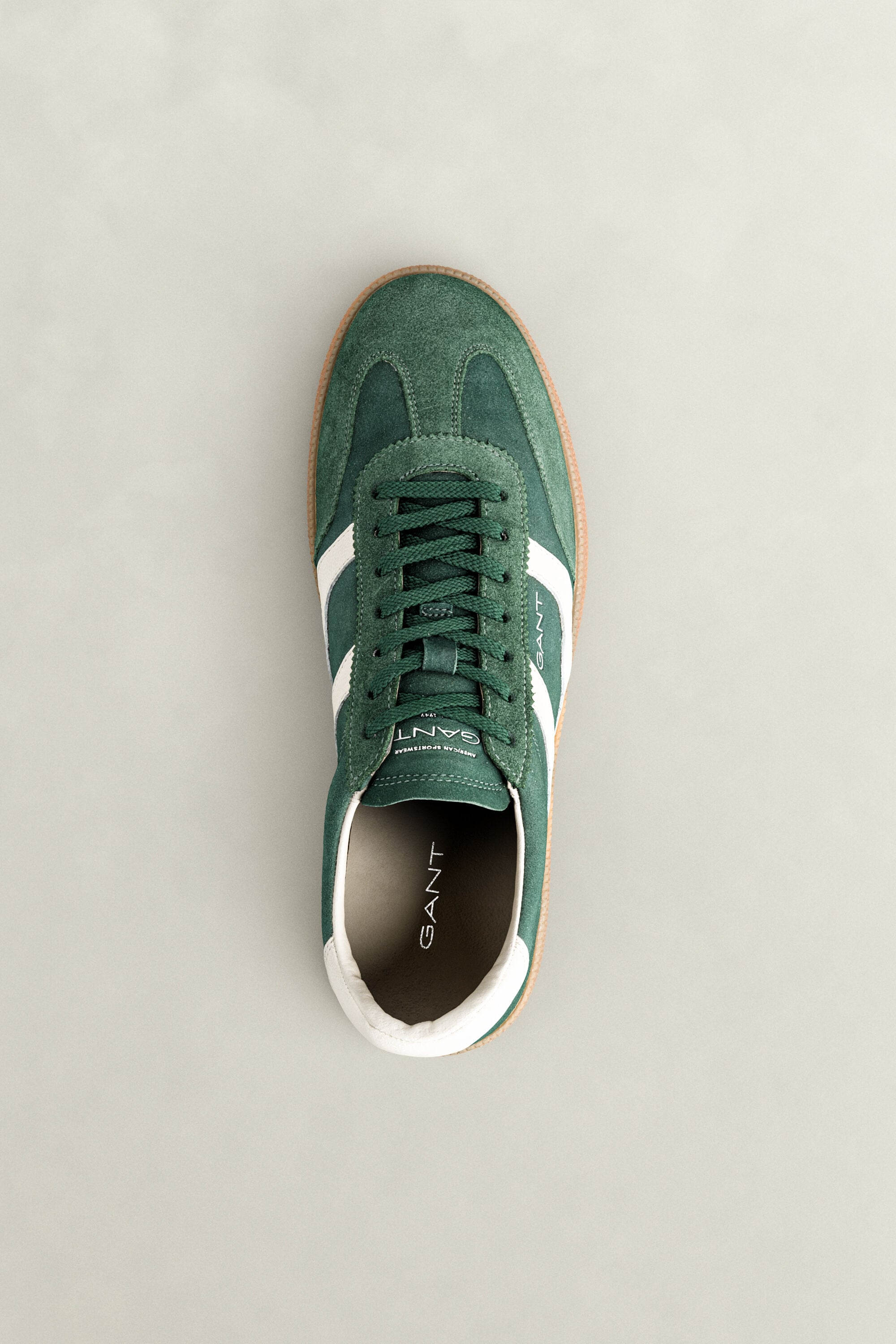 Zapatillas Cuzmo de ante