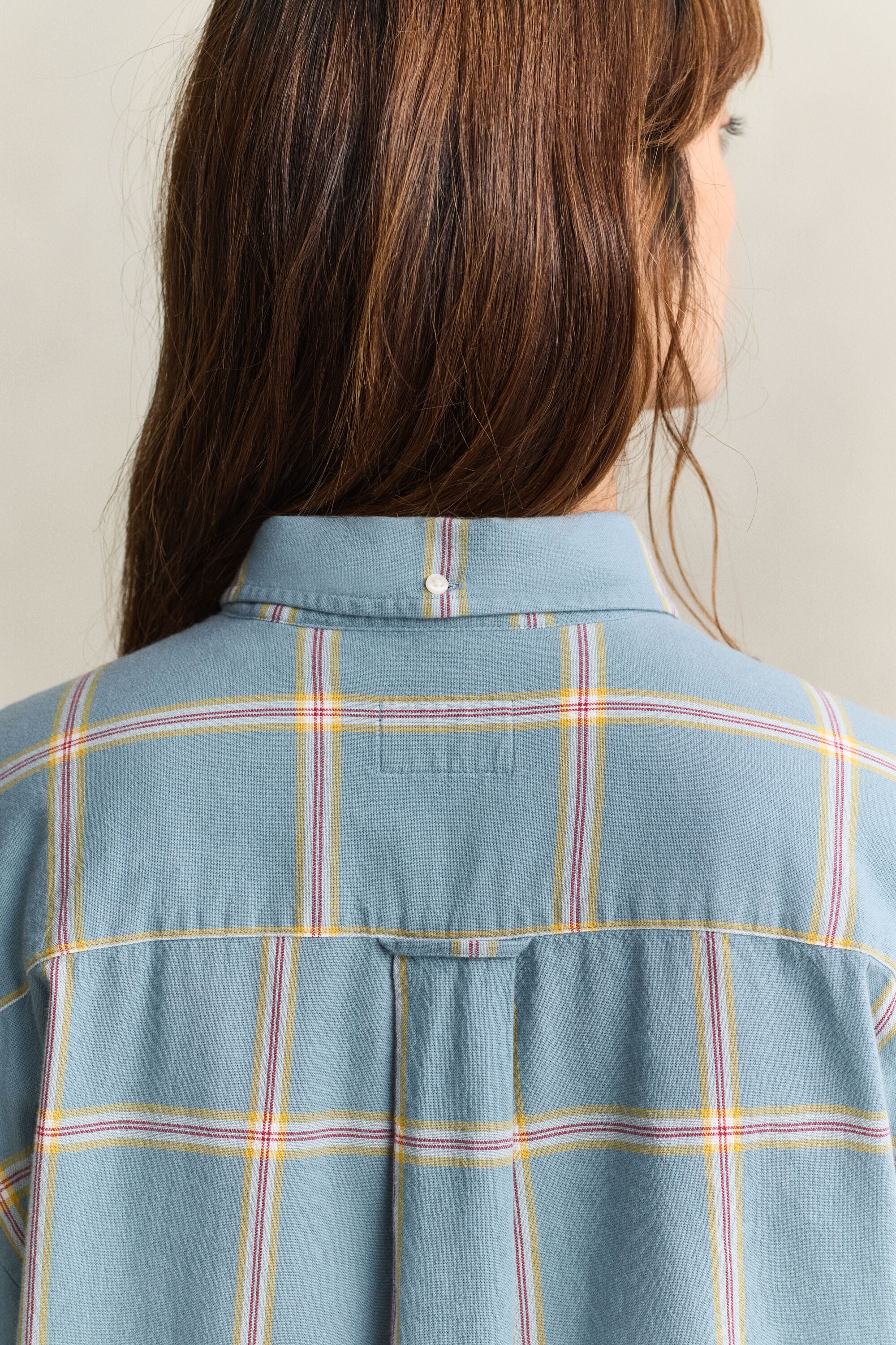 Camisa de cuadros 60s Replica