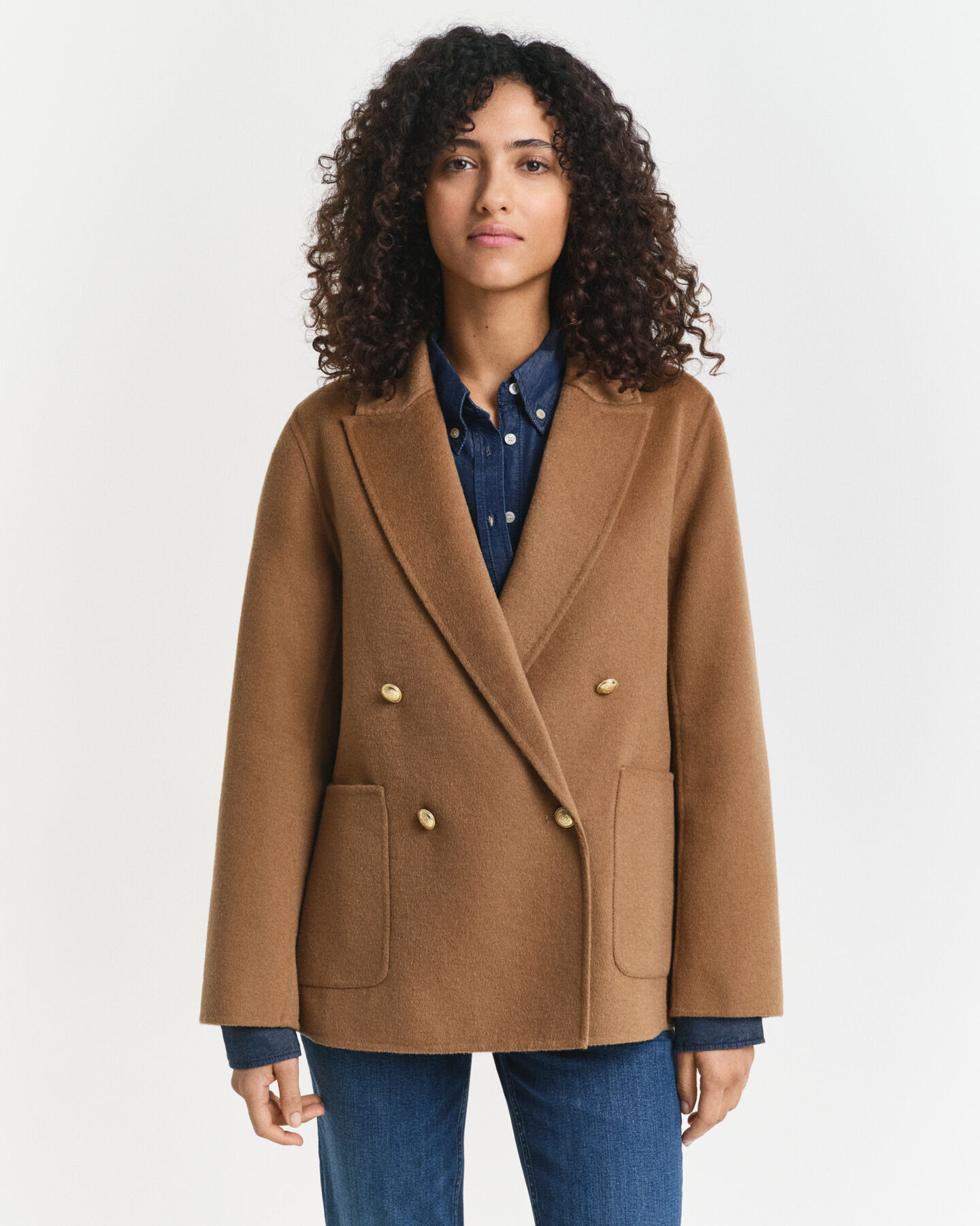 Americana Club Regular Fit cosida a mano