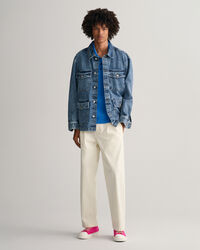 Polo de piqué Drop-Needle