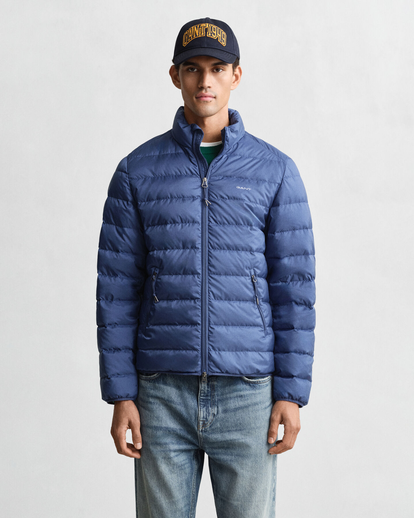 Chaqueta de plumón ligera