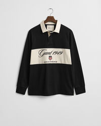 Heavy Rugger con diseño de bloques