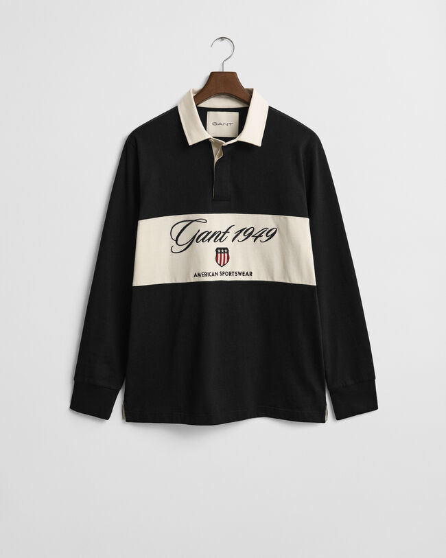 Heavy Rugger con diseño de bloques