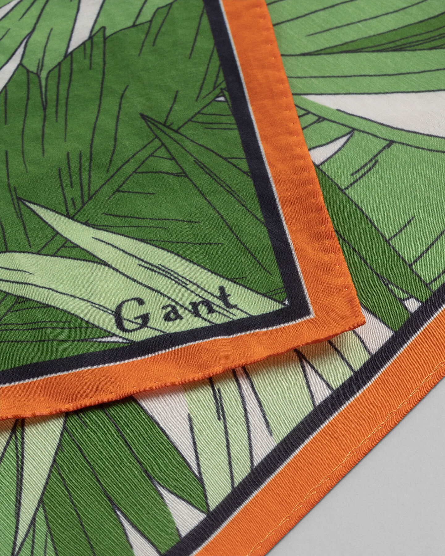 Pañuelo de bolsillo con estampado Garden