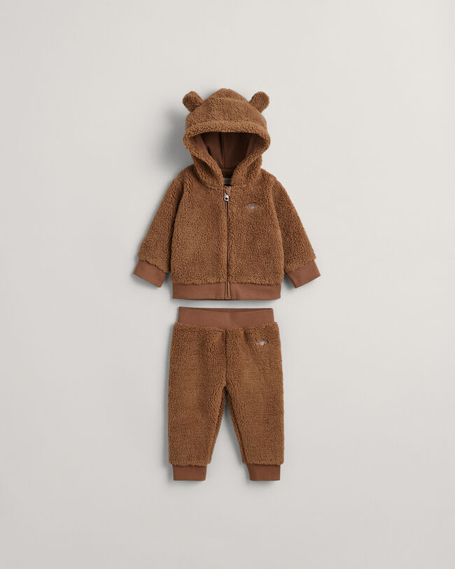 Conjunto polar Shield Baby