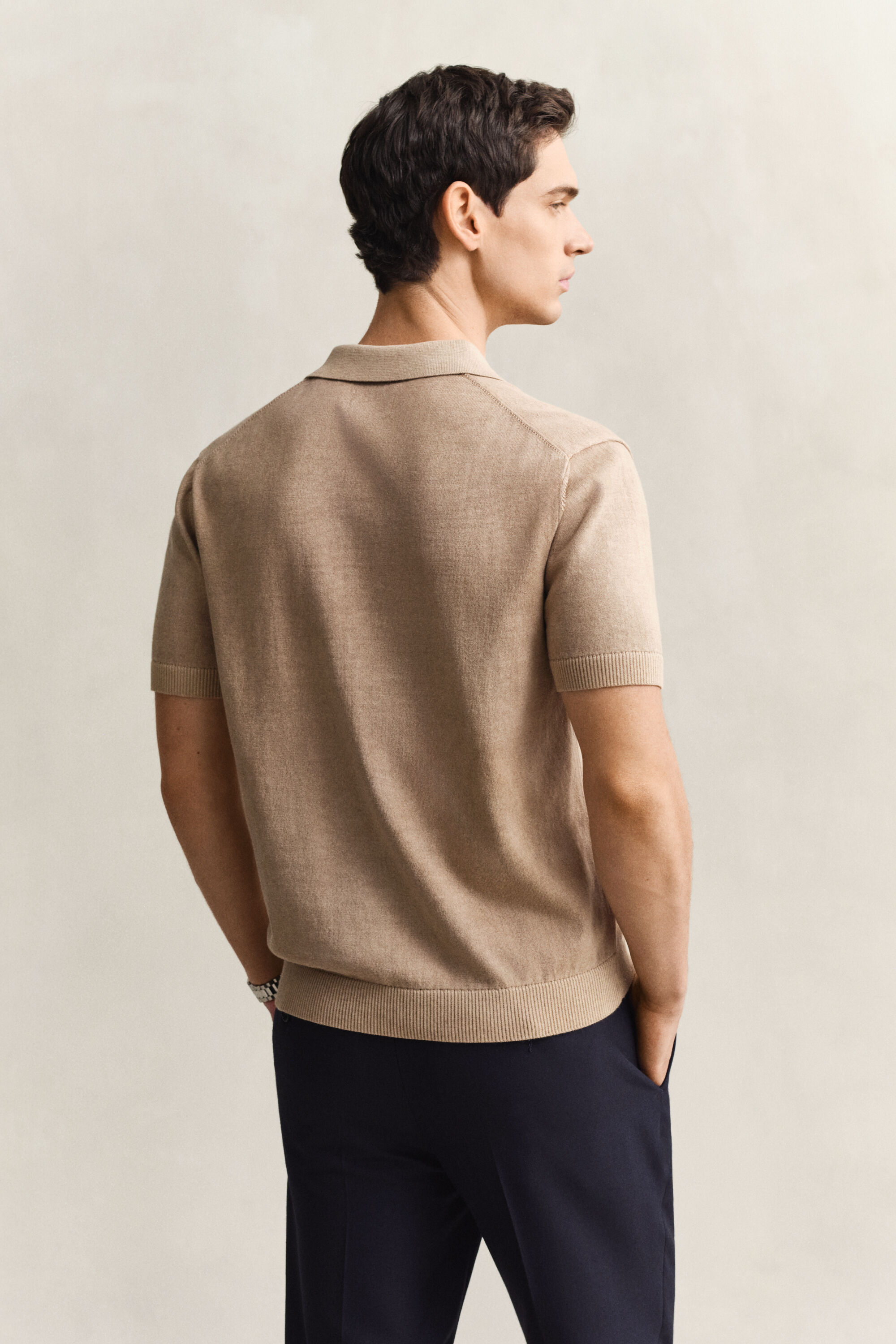 Jersey tipo polo Sunfaded