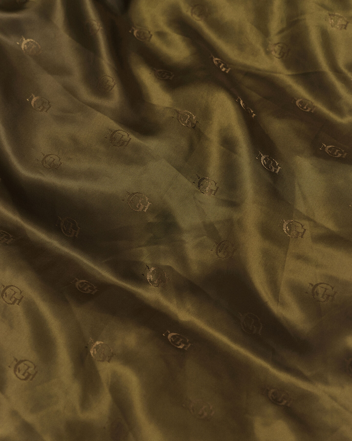 Abrigo de plumón de largo completo