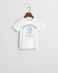 Camiseta GANT Sportswear Arch Kids
