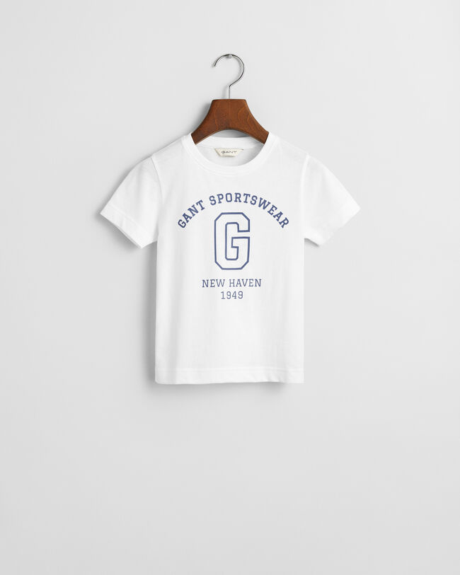 Camiseta GANT Sportswear Arch Kids