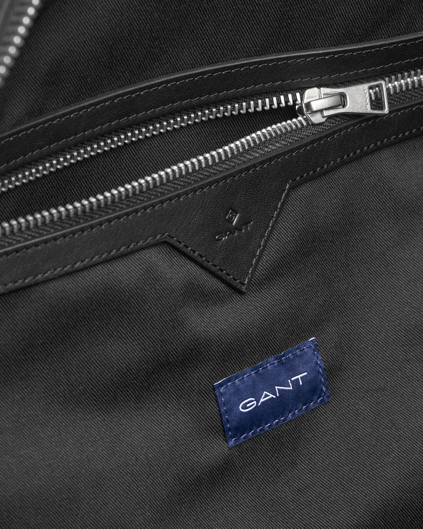 Bolsa de viaje en piel