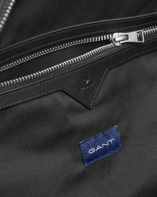 Bolsa de viaje en piel