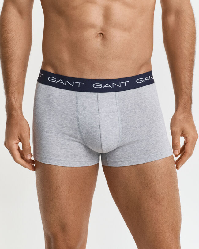 Paquete de tres bóxers