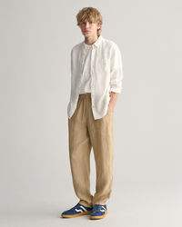 Pantalones de lino Teen Boys