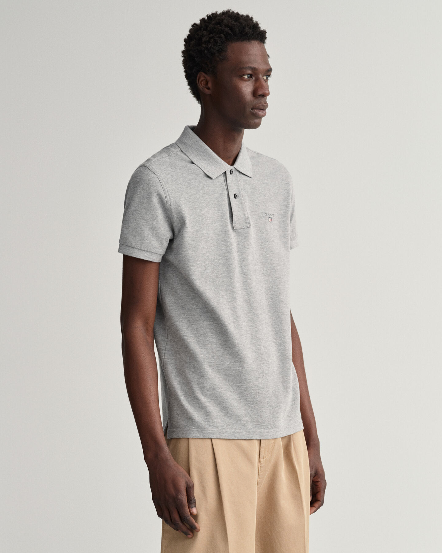 Polo de piqu&eacute; Slim Fit Original