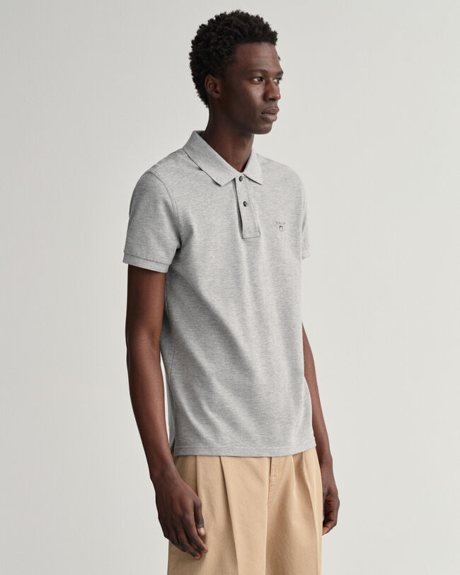 Polo de piqu&eacute; Slim Fit Original