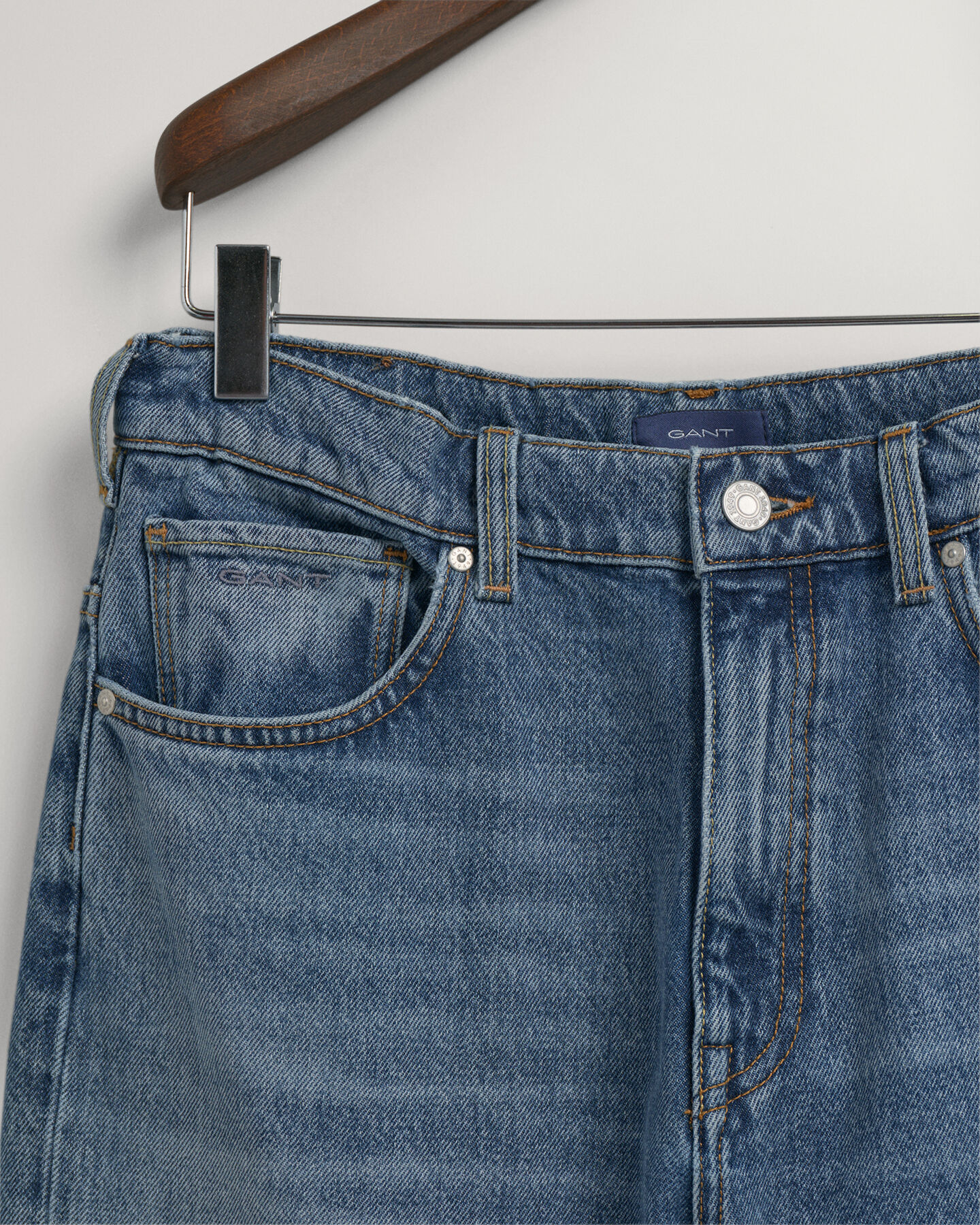 Vaqueros Loose Fit Teen Boys