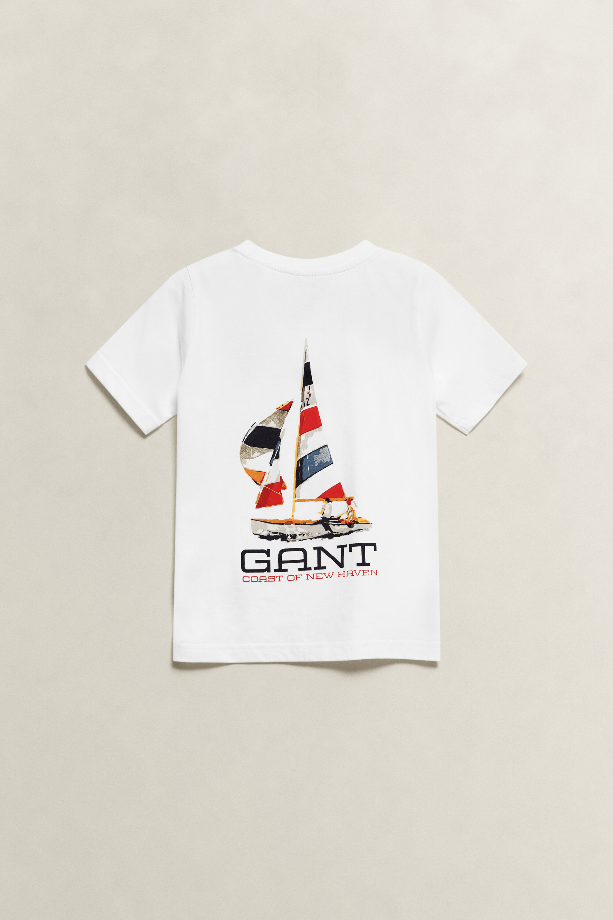 Camiseta Coastal Graphic Boys