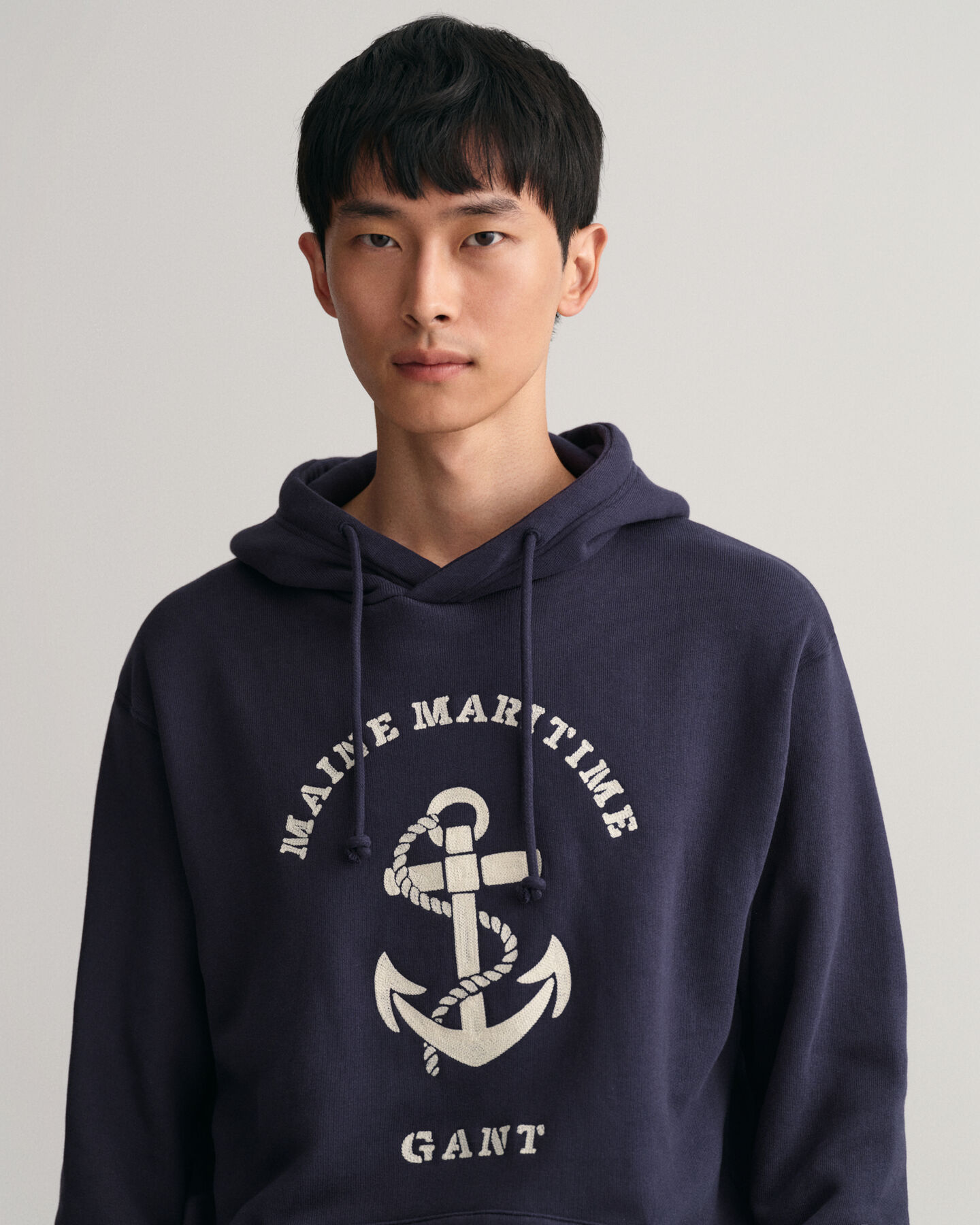 Sudadera con capucha Maritime