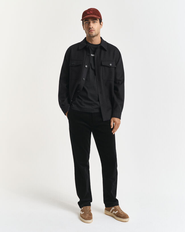 Camiseta con diseño de pequeñas dimensiones