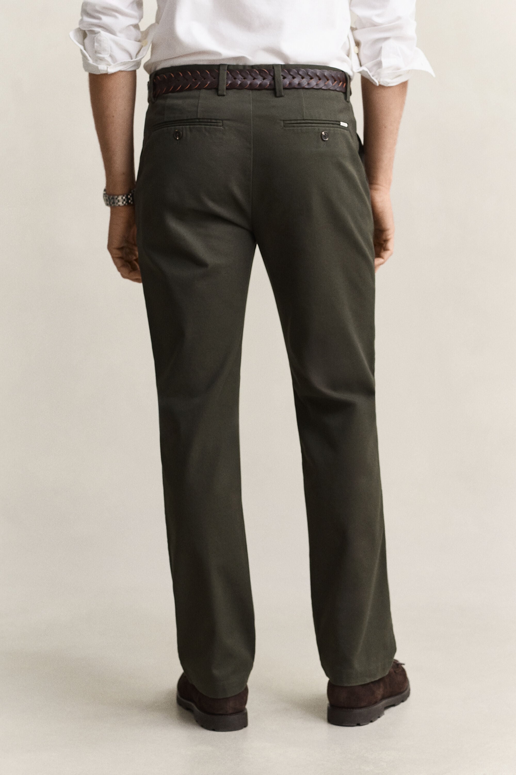 Pantalones chinos Regular Fit Smart