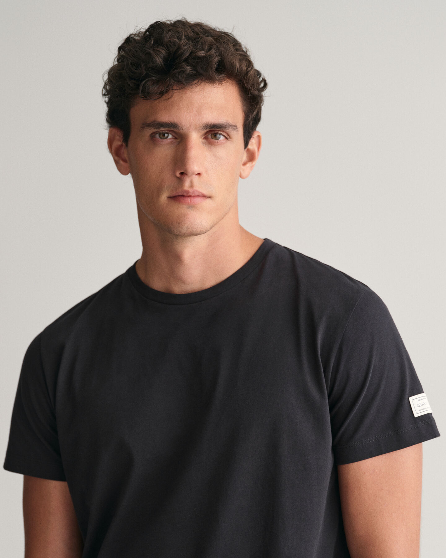 Caja de regalo con camiseta y pantalones de pijama de franela