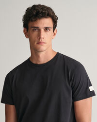 Caja de regalo con camiseta y pantalones de pijama de franela