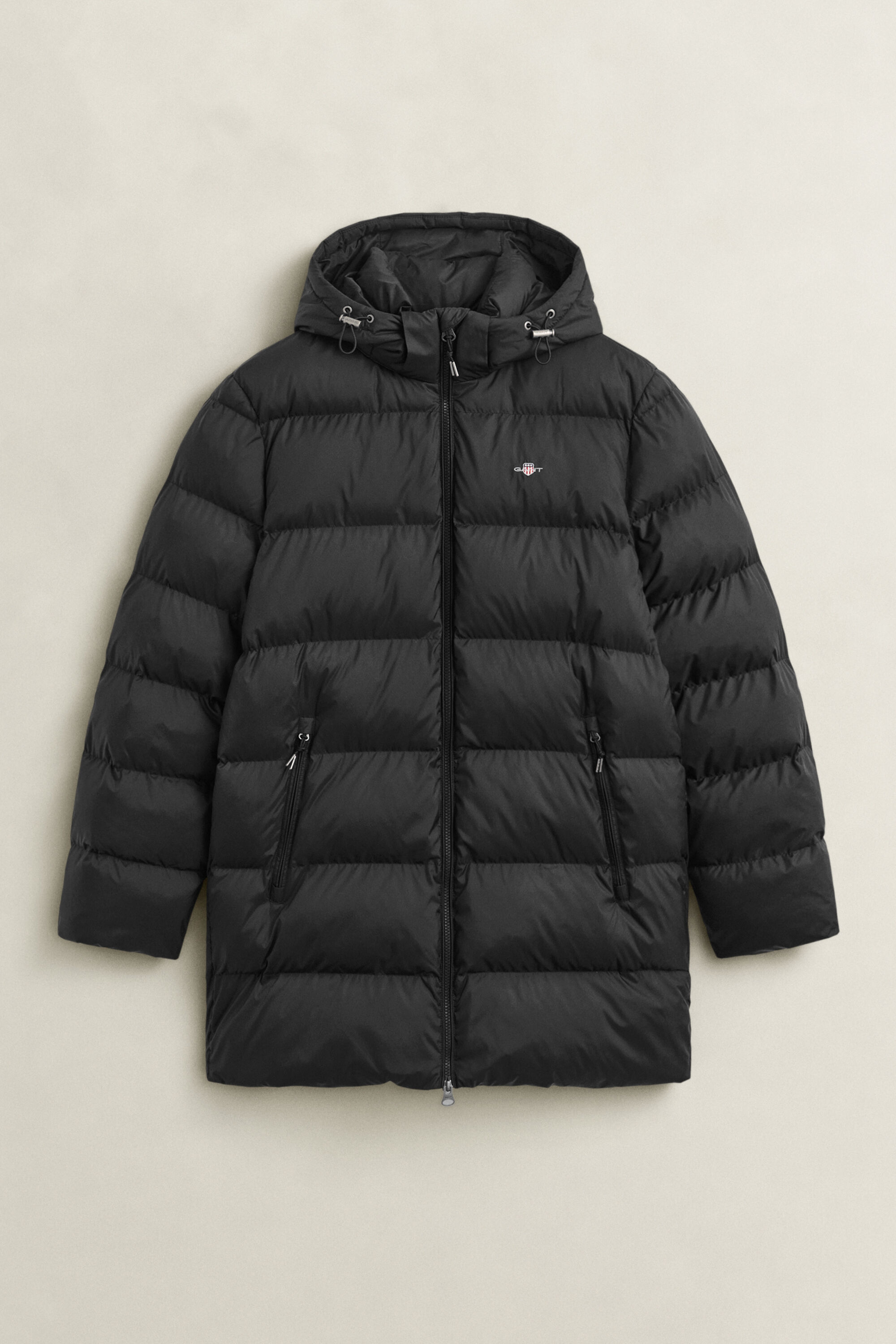 Chaqueta Active Cloud de largo medio