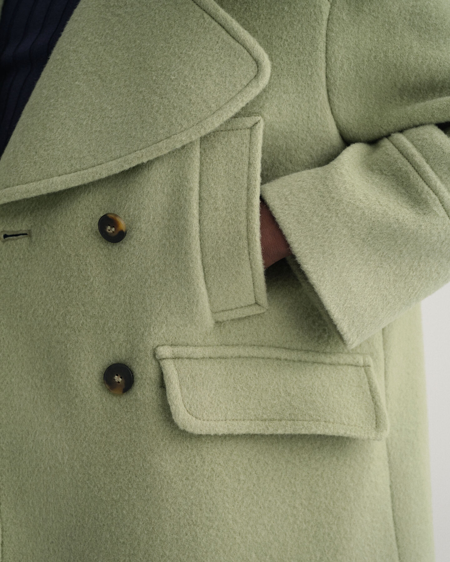 Chaquet&oacute;n extragrande