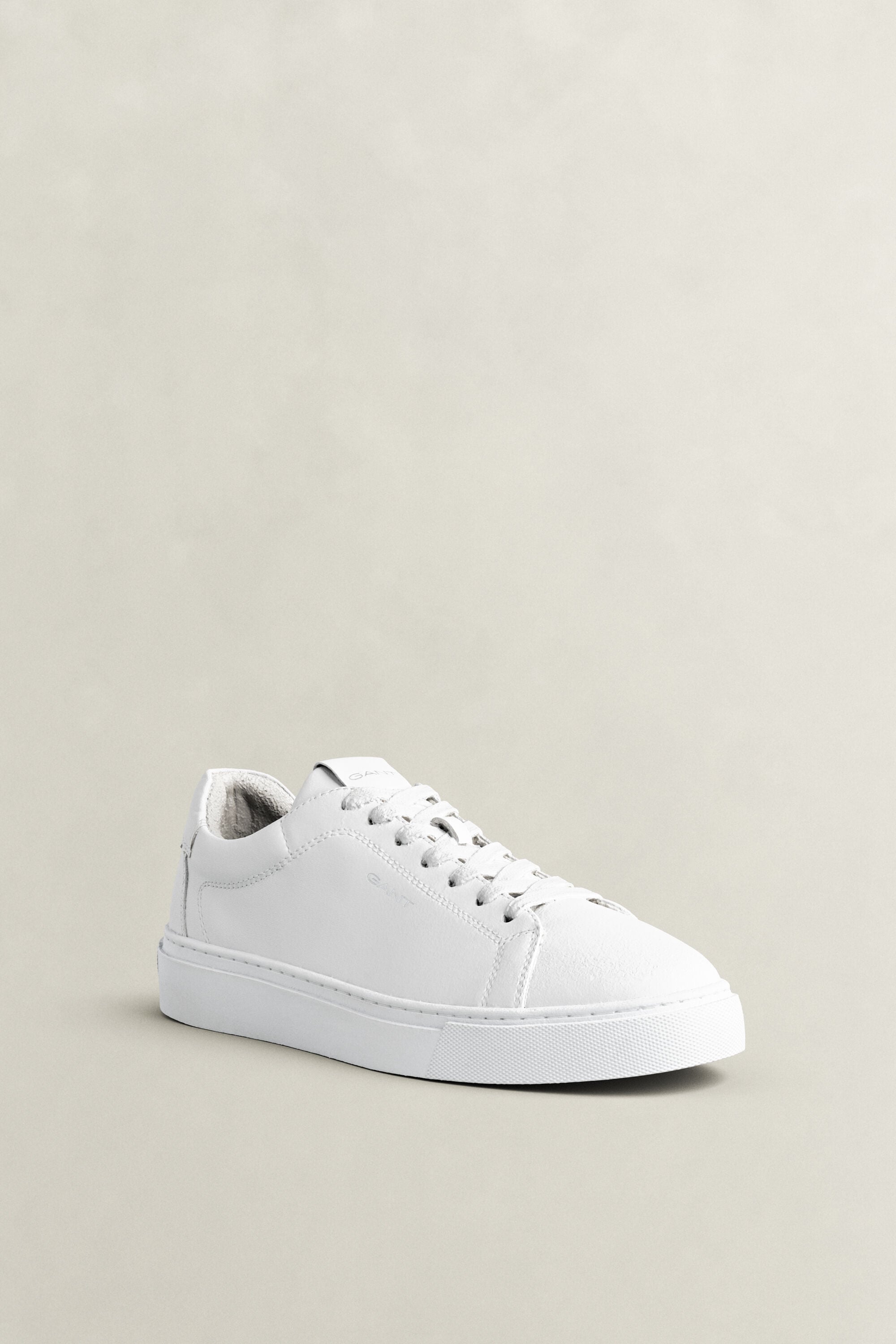 Zapatillas Mc Julien de piel
