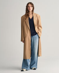 Rugger de manga corta en punto fino