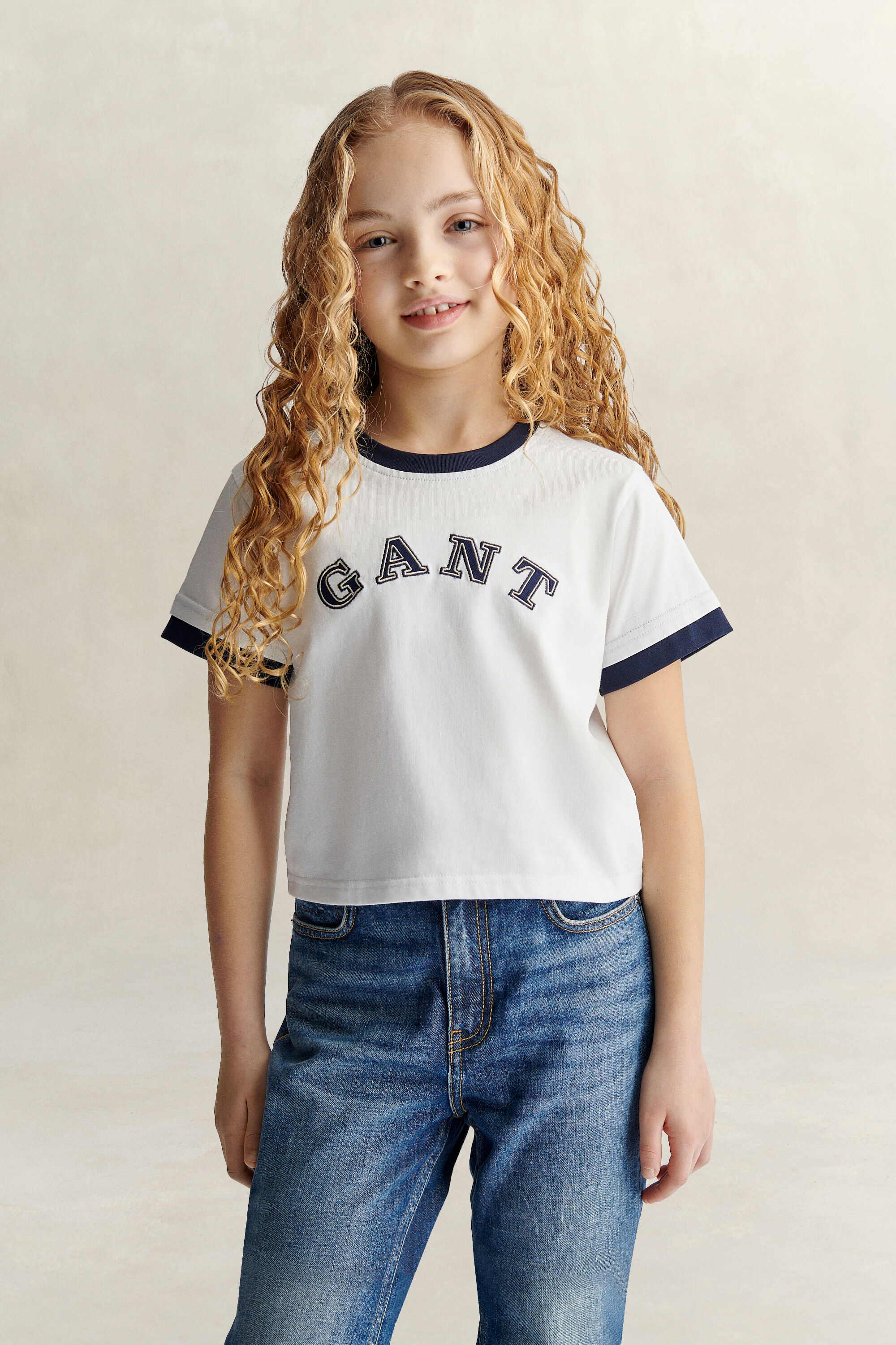 Camiseta Boxy Teen Girls