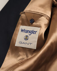 Americana Club Wrangler x GANT