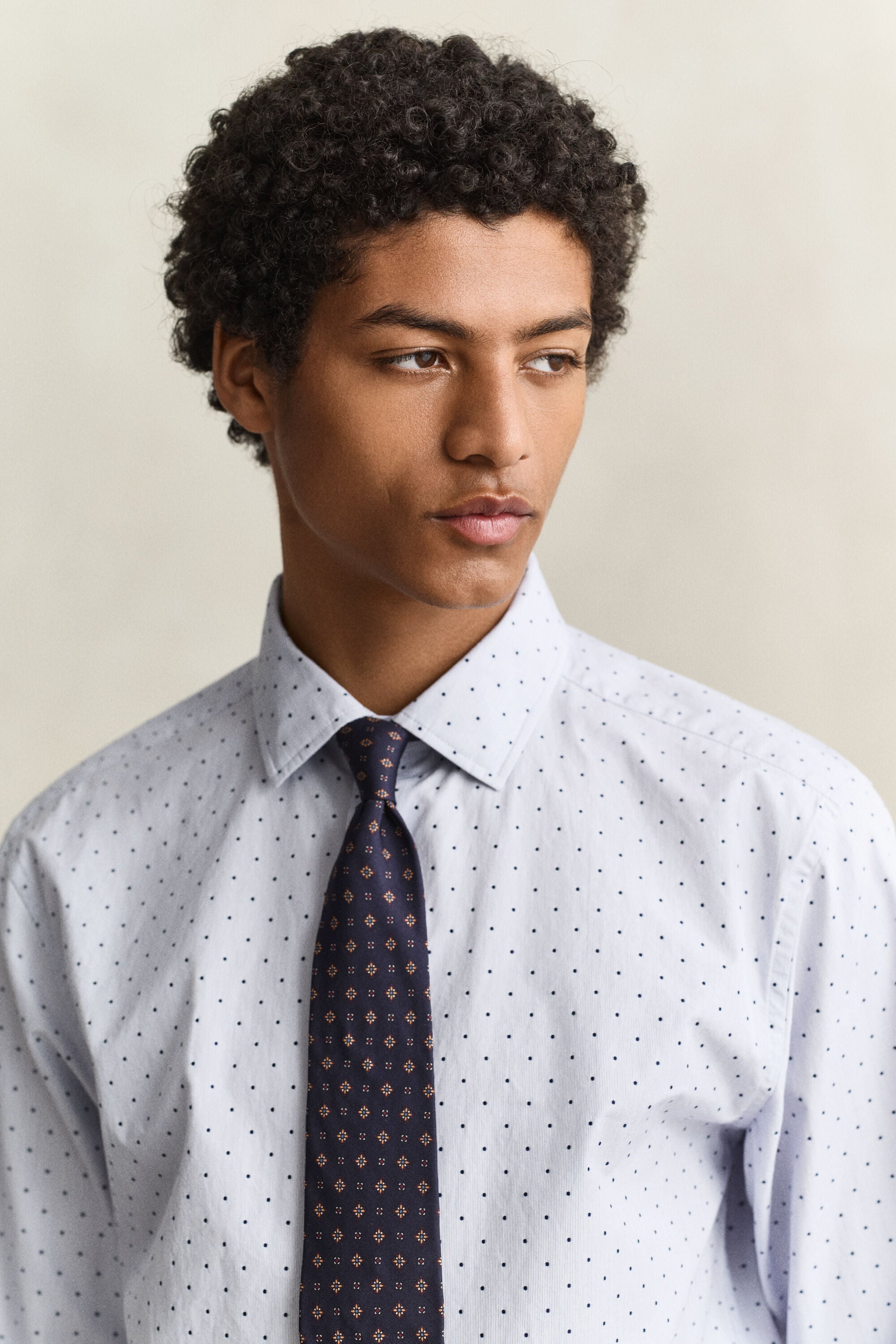 Camisa de fil coupé