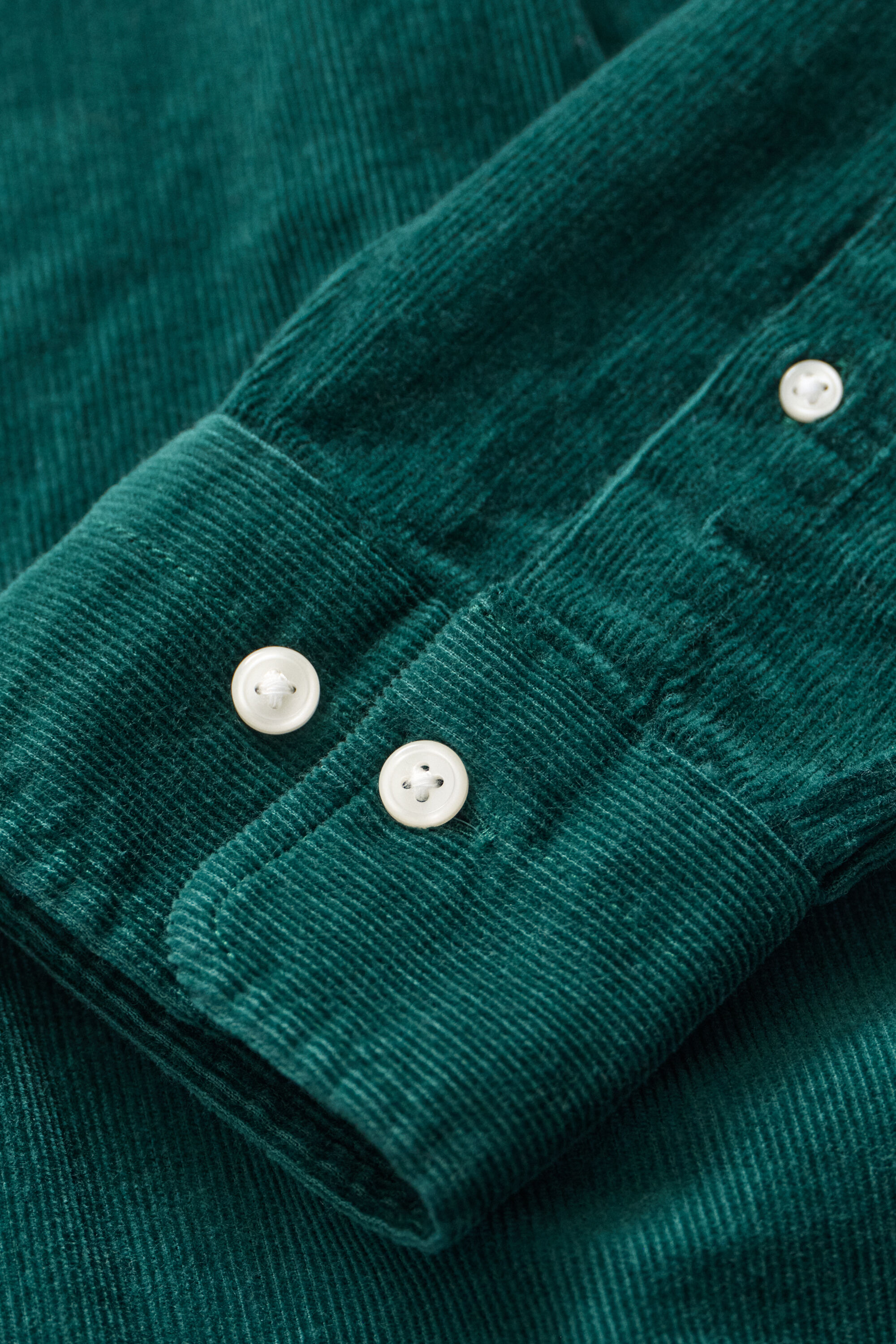 Camisa de pana