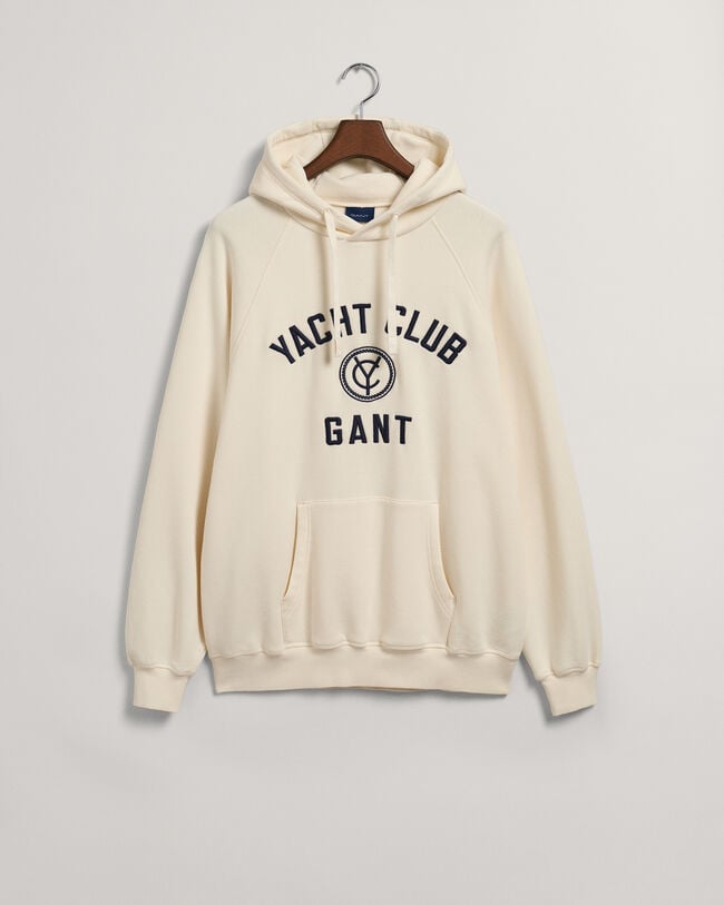 Sudadera con capucha GANT Yacht Club