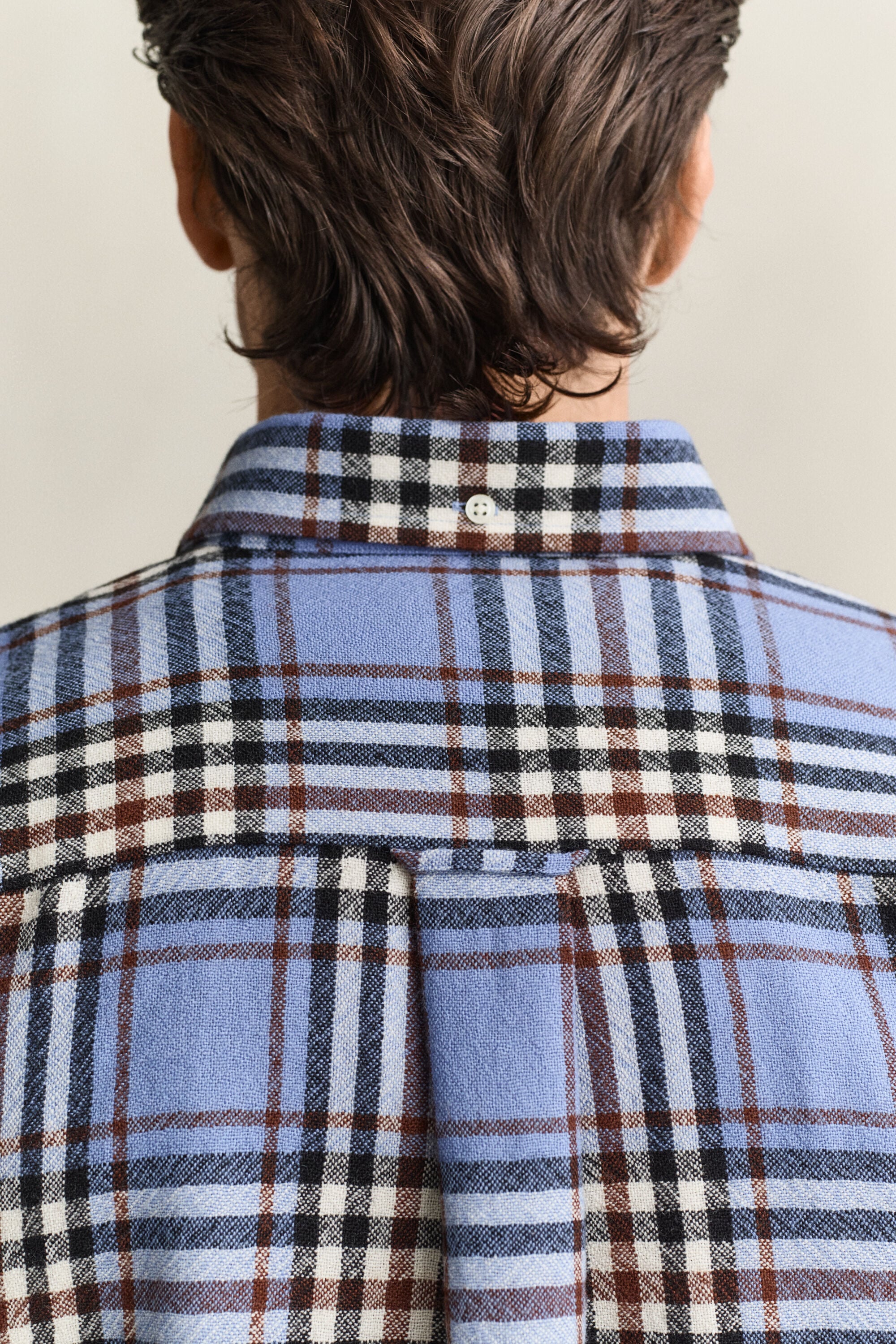 Camisa de lana Pinnacle