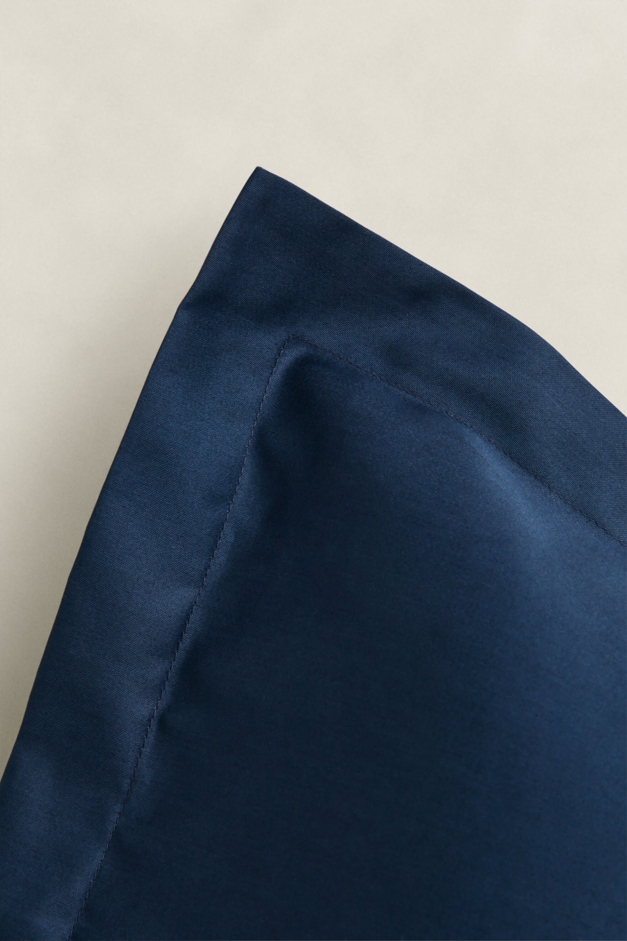 Funda de almohada de satén