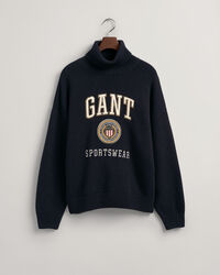 Jersey de cuello vuelto Crest Shield