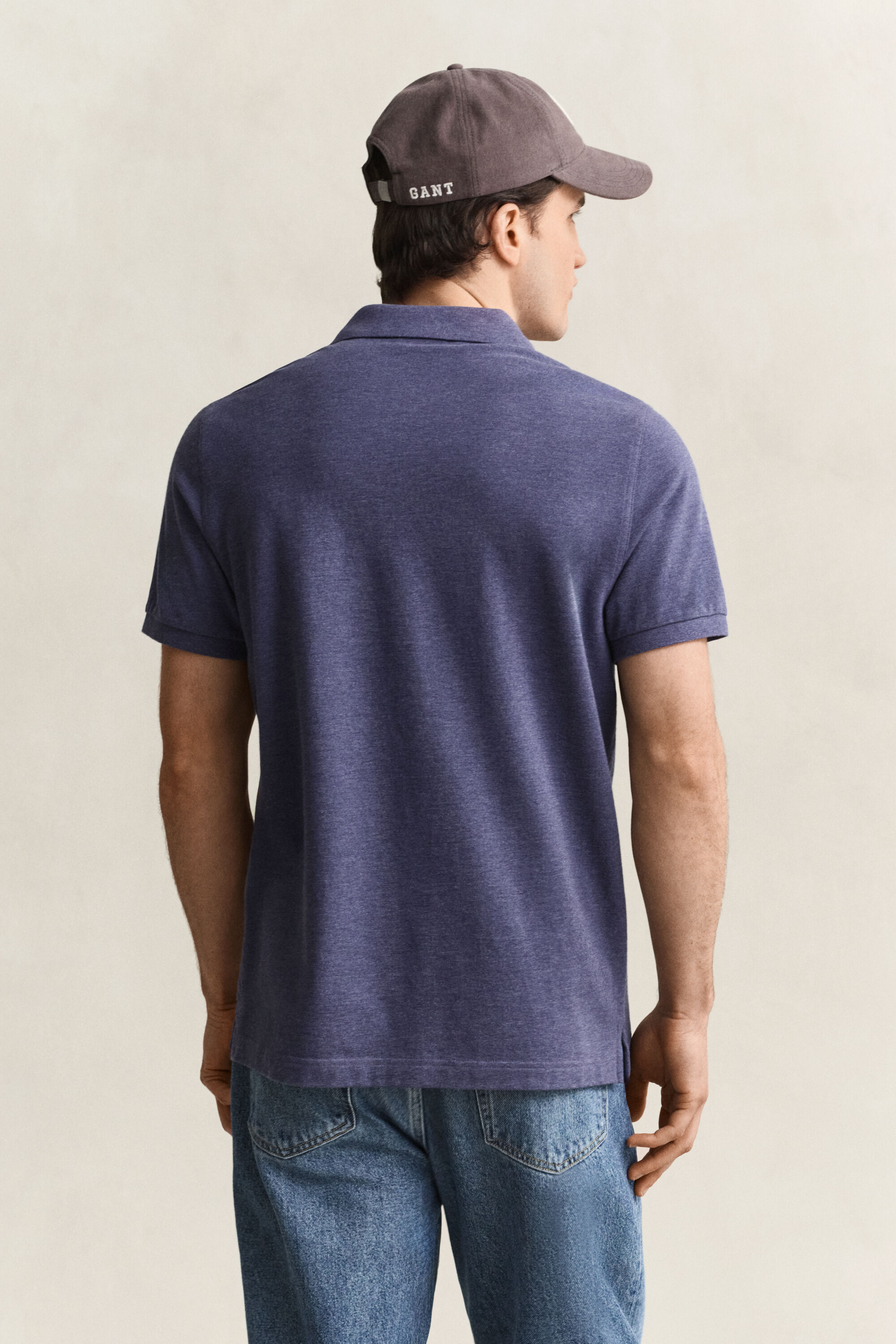 Polo Regular Fit clásico